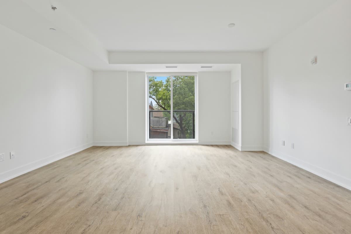 Opgeknapte huurwoning, klaar voor de volgende huurder